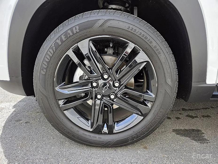 Chevrolet Trax 2023 1.2 ACTIV