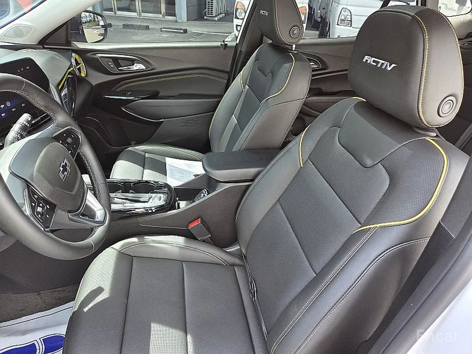Chevrolet Trax 2023 1.2 ACTIV