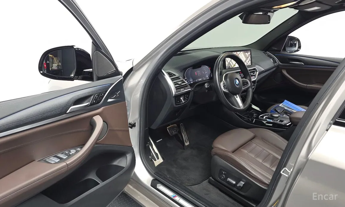 BMW iX3 2021 M Sports