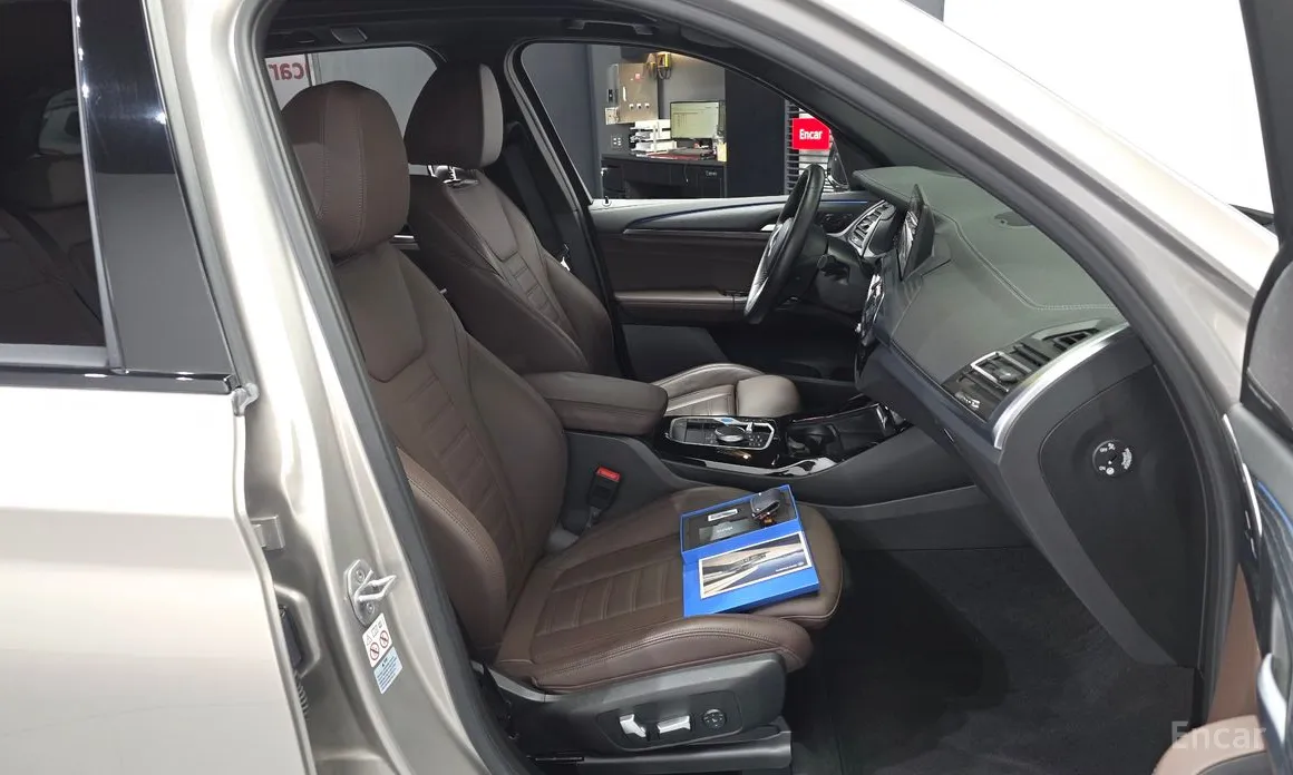 BMW iX3 2021 M Sports