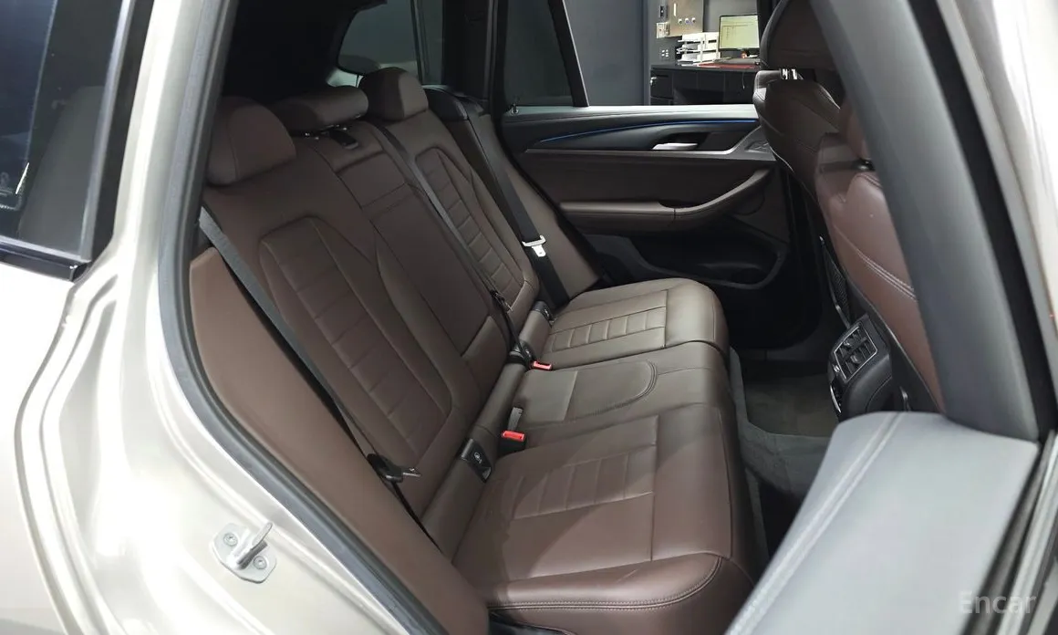 BMW iX3 2021 M Sports