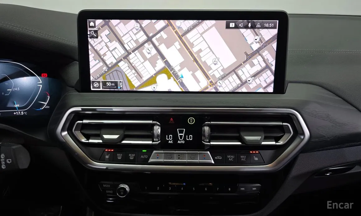 BMW iX3 2021 M Sports