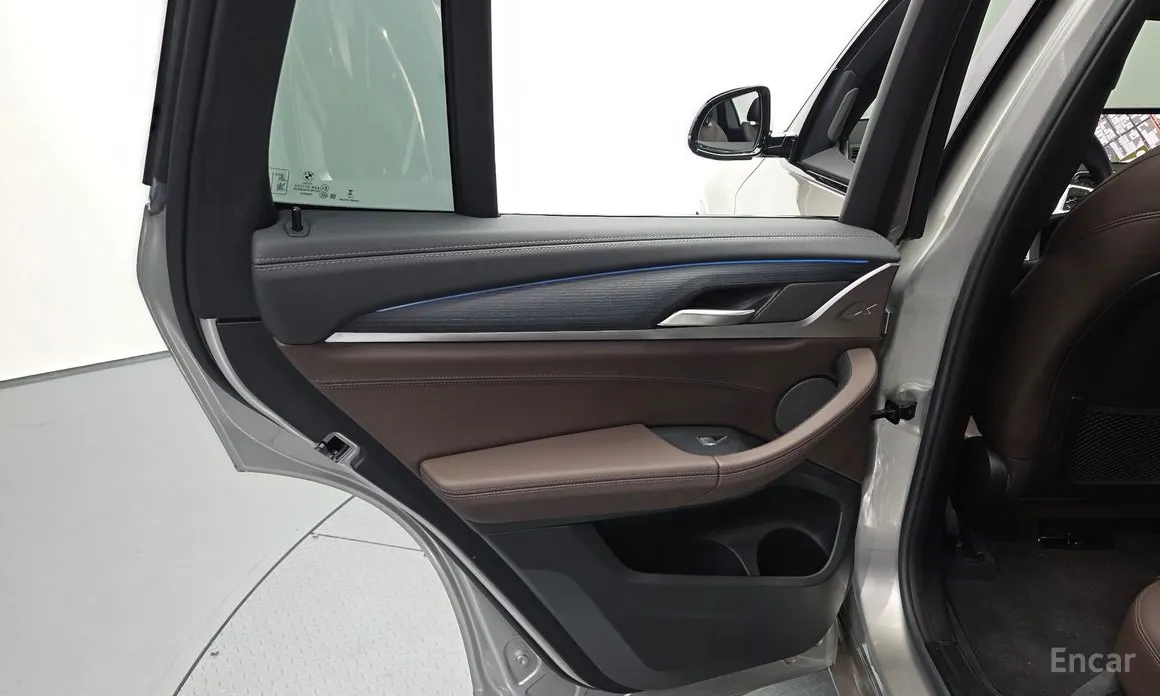 BMW iX3 2021 M Sports
