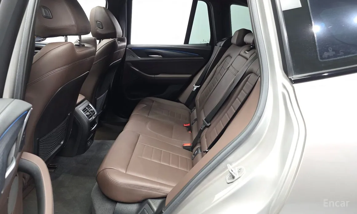 BMW iX3 2021 M Sports