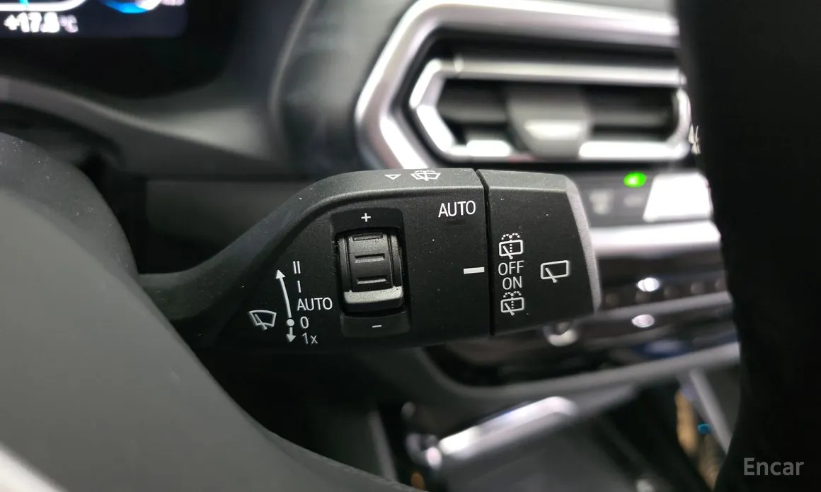 BMW iX3 2021 M Sports