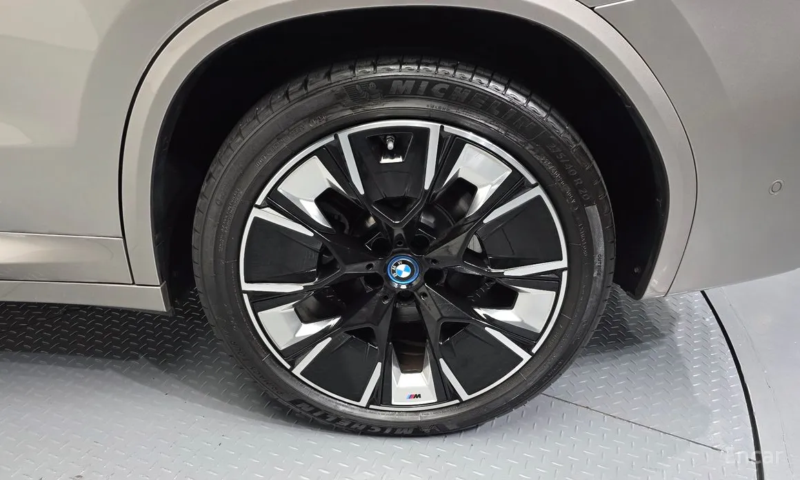 BMW iX3 2021 M Sports