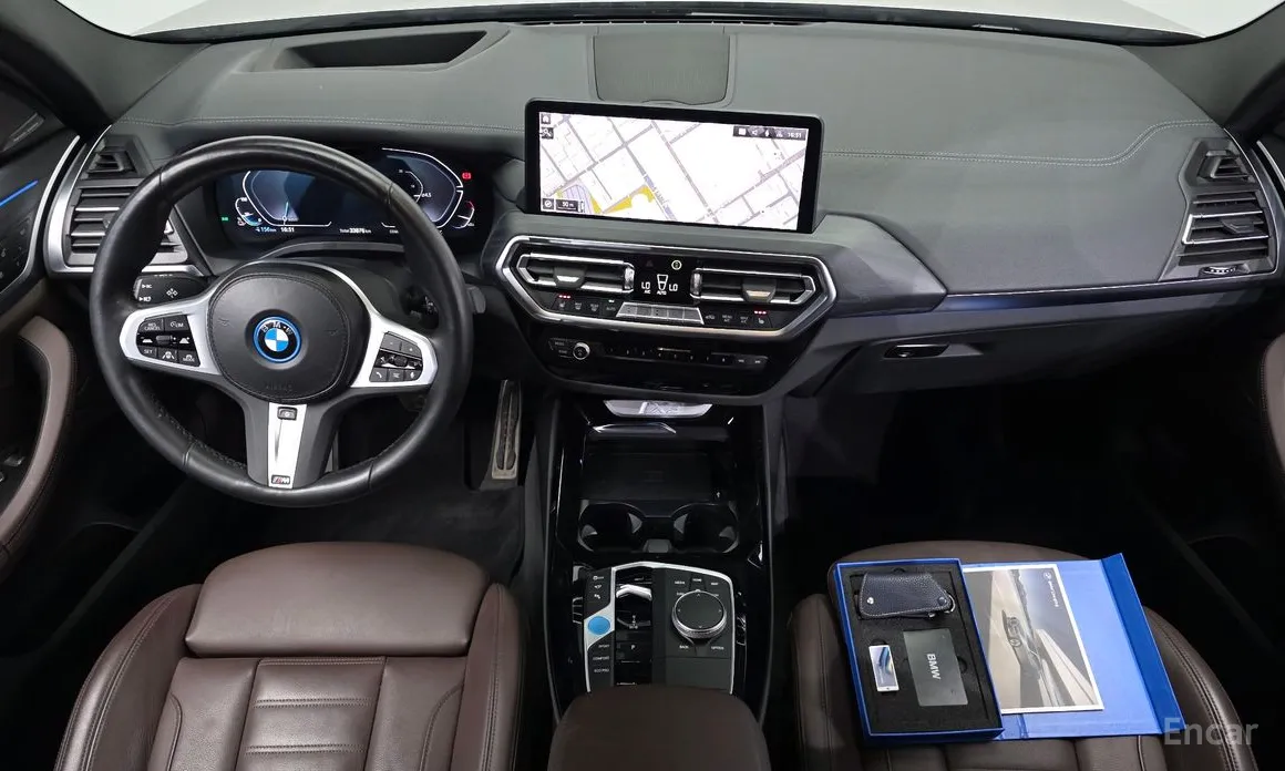 BMW iX3 2021 M Sports
