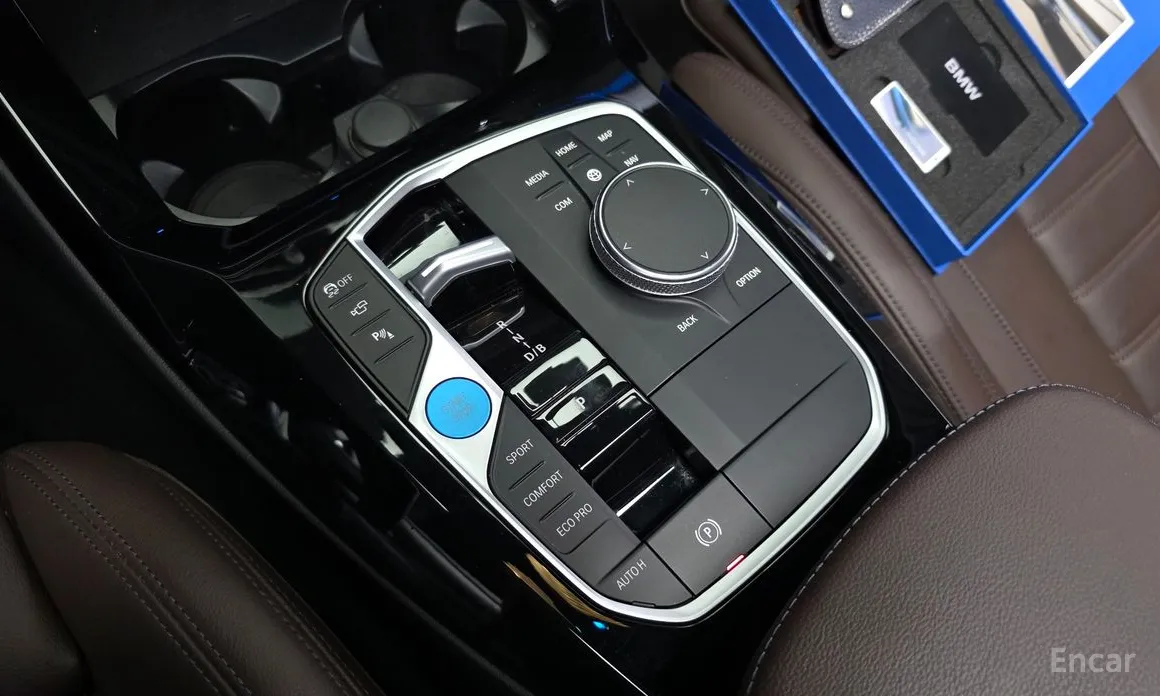 BMW iX3 2021 M Sports