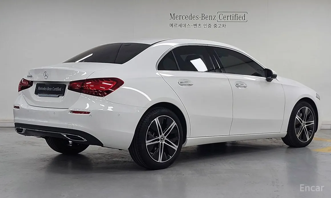 Photo 2 - Mercedes-Benz A-Class