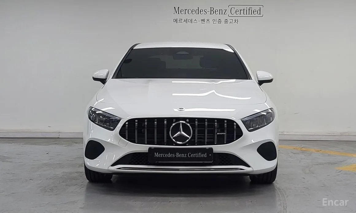 Photo 3 - Mercedes-Benz A-Class