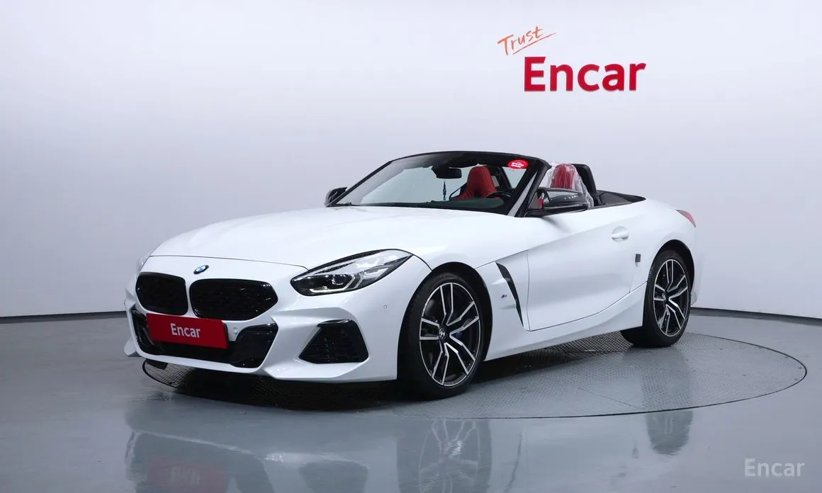 2019 BMW Z4