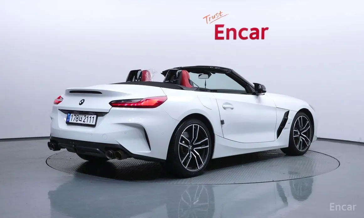 2019 BMW Z4