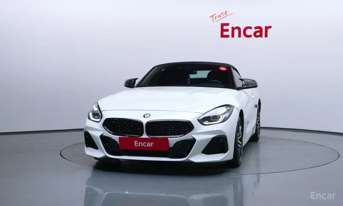 2019 BMW Z4