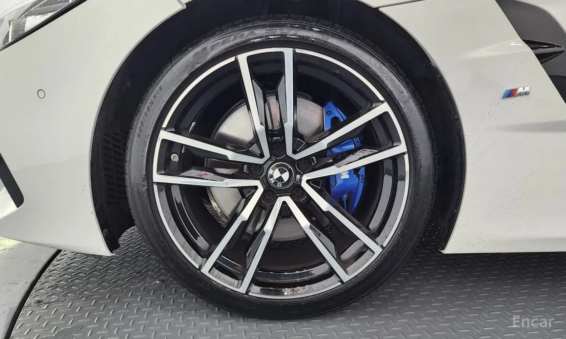 2019 BMW Z4