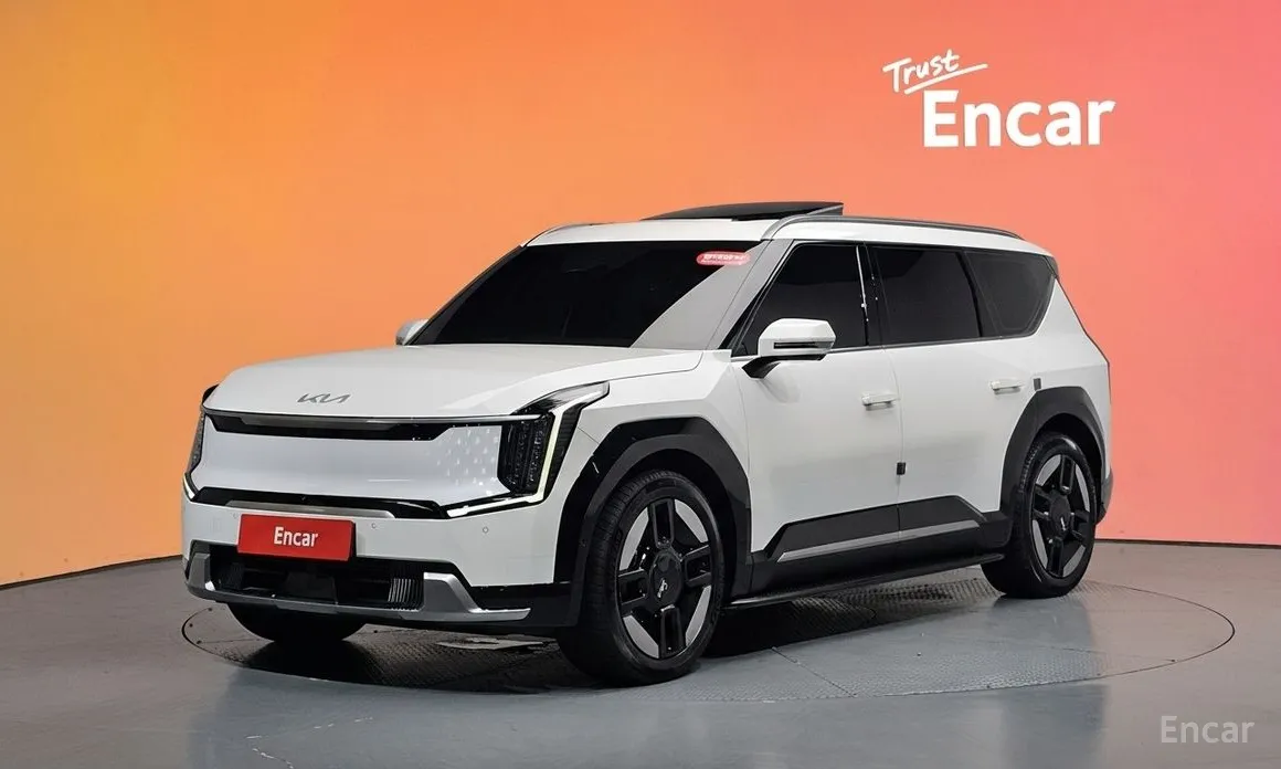 Kia EV9 2023 Long Range 4WD