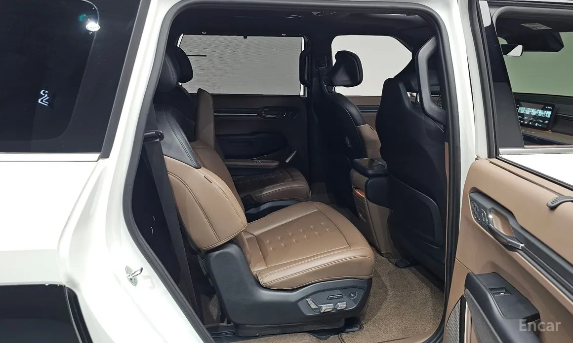 Kia EV9 2023 Long Range 4WD