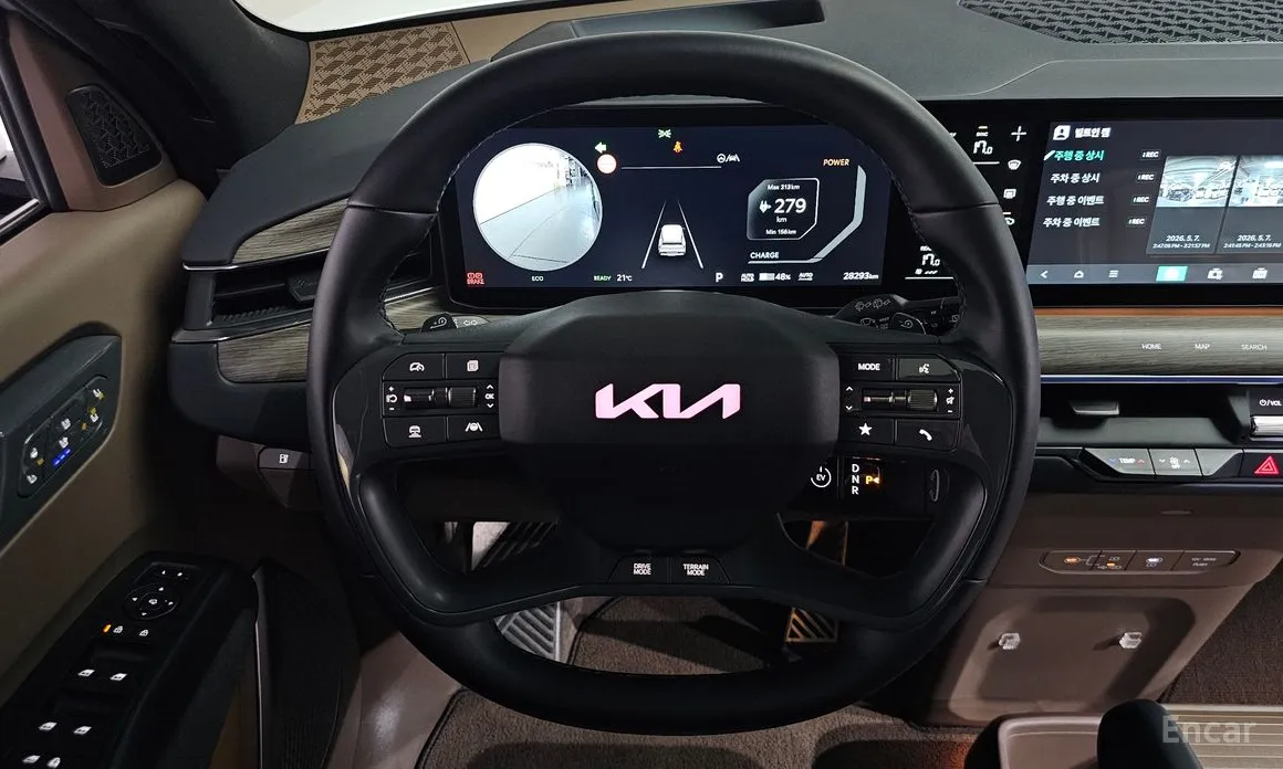 Kia EV9 2023 Long Range 4WD