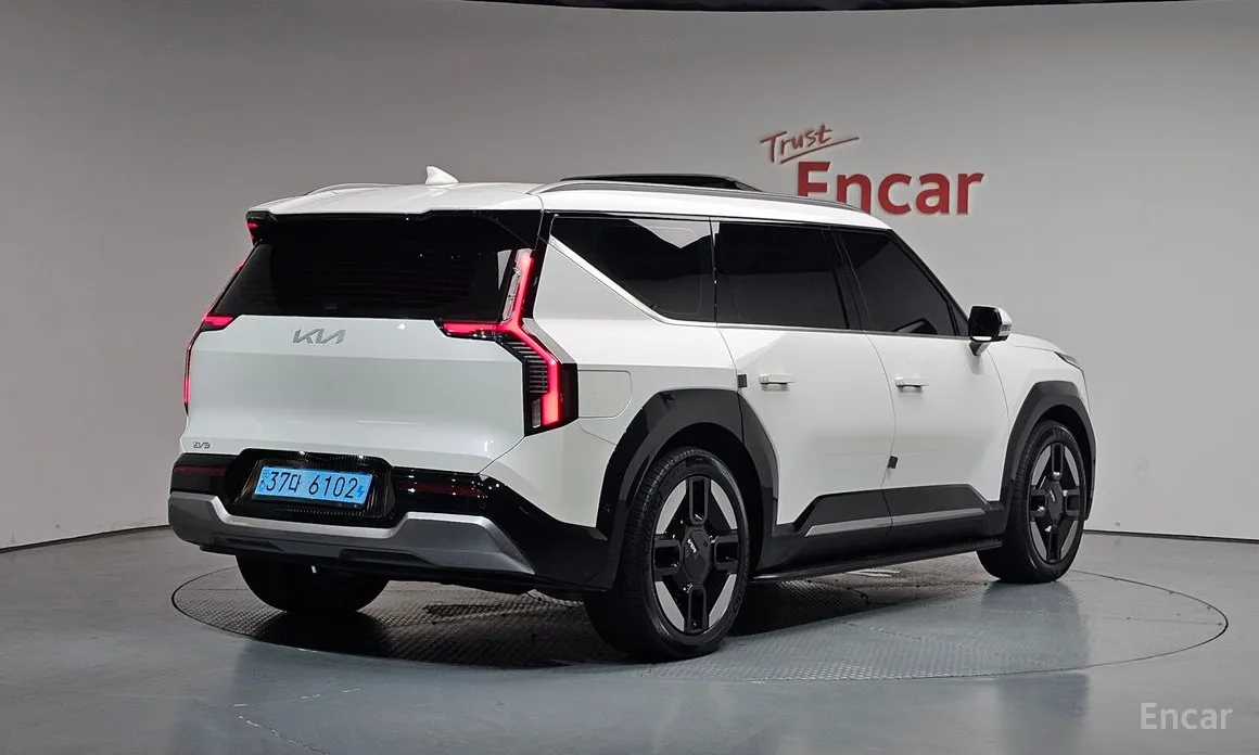 Kia EV9 2023 Long Range 4WD