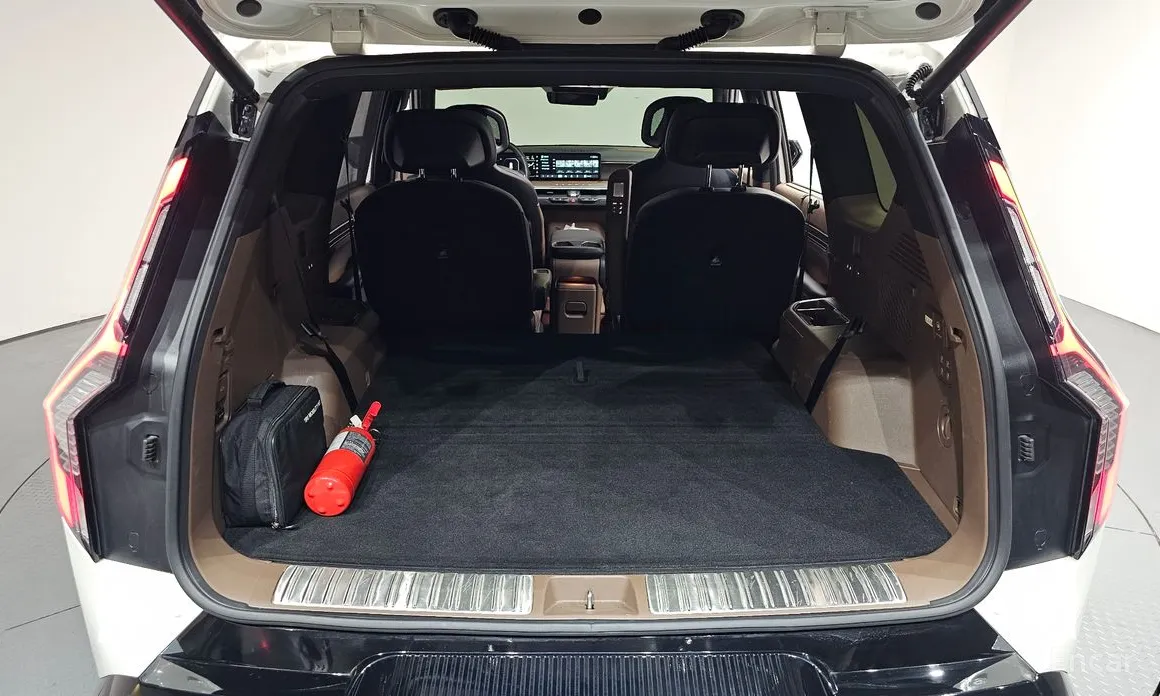 Kia EV9 2023 Long Range 4WD