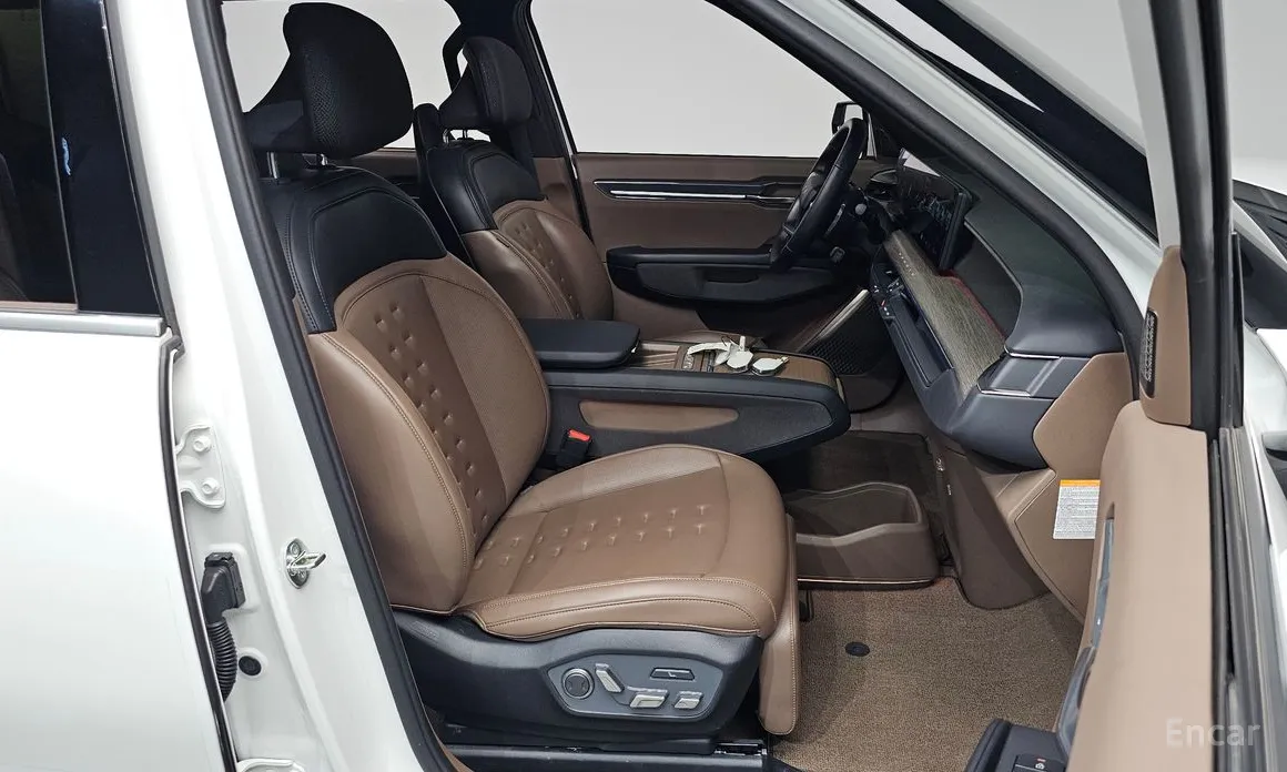 Kia EV9 2023 Long Range 4WD