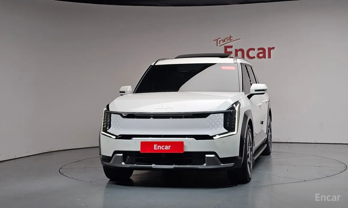 Kia EV9 2023 Long Range 4WD