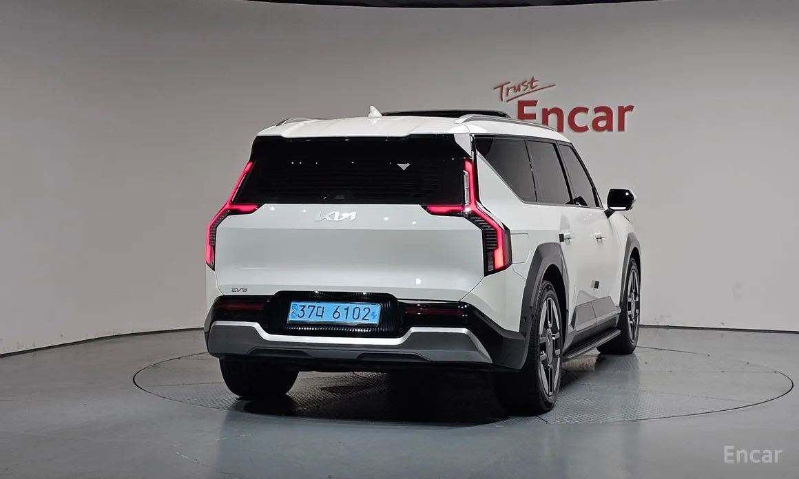 Kia EV9 2023 Long Range 4WD