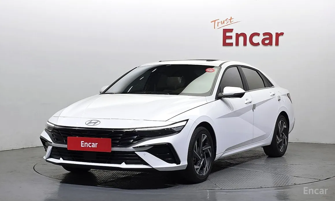 Zdjęcie 1 - Hyundai Avante