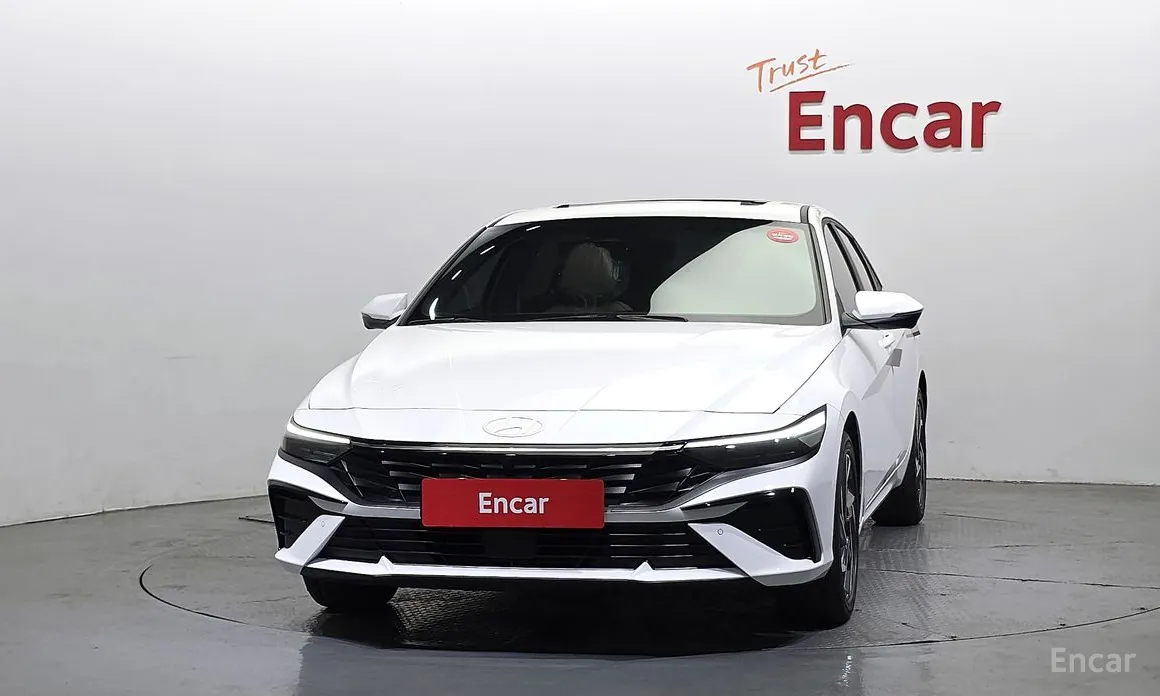 Zdjęcie 3 - Hyundai Avante