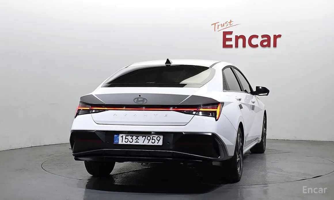 Zdjęcie 4 - Hyundai Avante