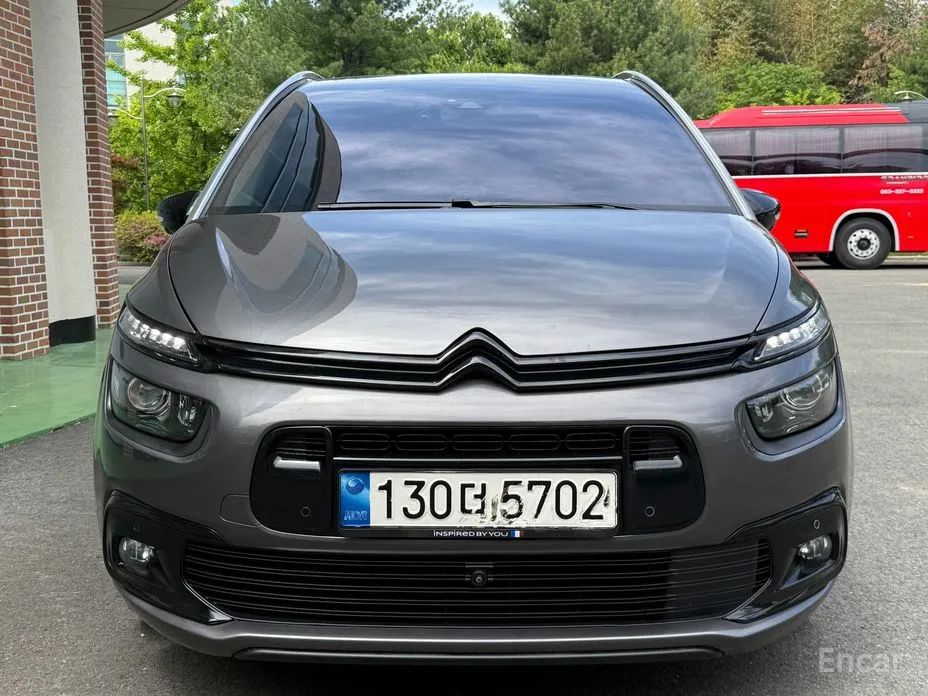 Фото 1 - Citroen C4 SpaceTourer
