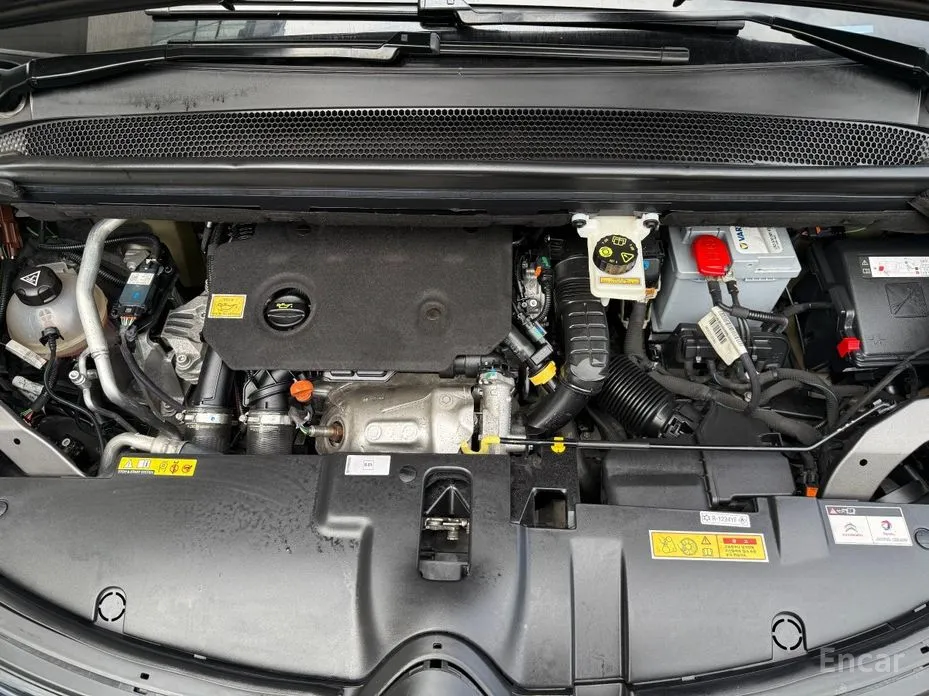 Фото 11 - Citroen C4 SpaceTourer