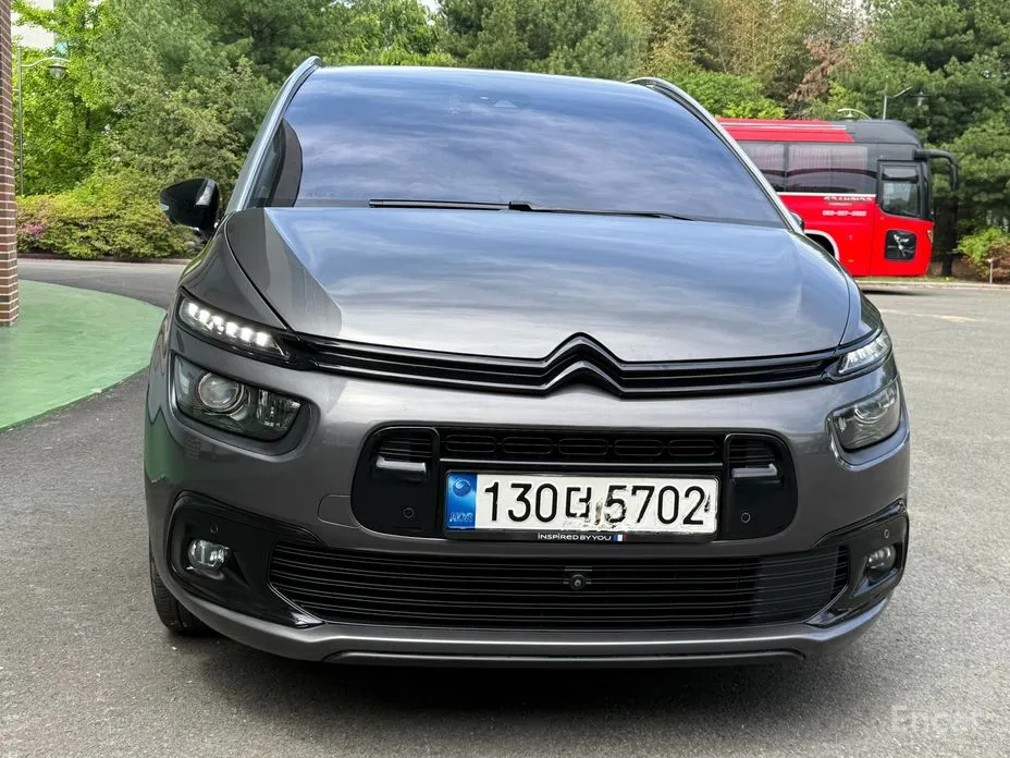 Фото 2 - Citroen C4 SpaceTourer