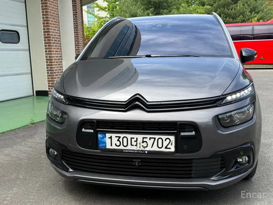 Фото 3 - Citroen C4 SpaceTourer