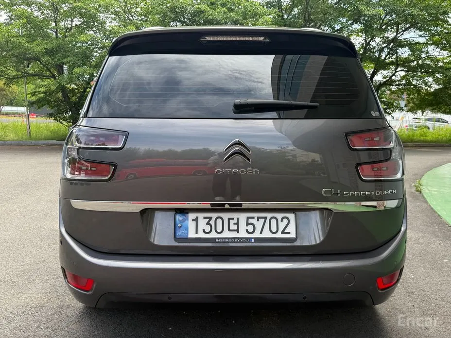 Фото 4 - Citroen C4 SpaceTourer