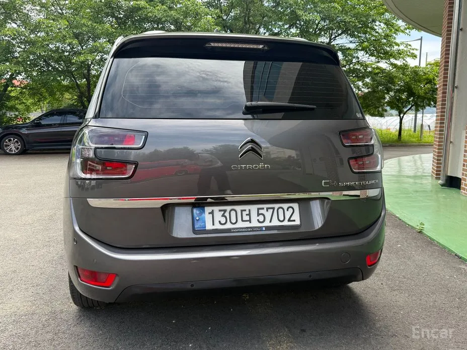 Фото 5 - Citroen C4 SpaceTourer