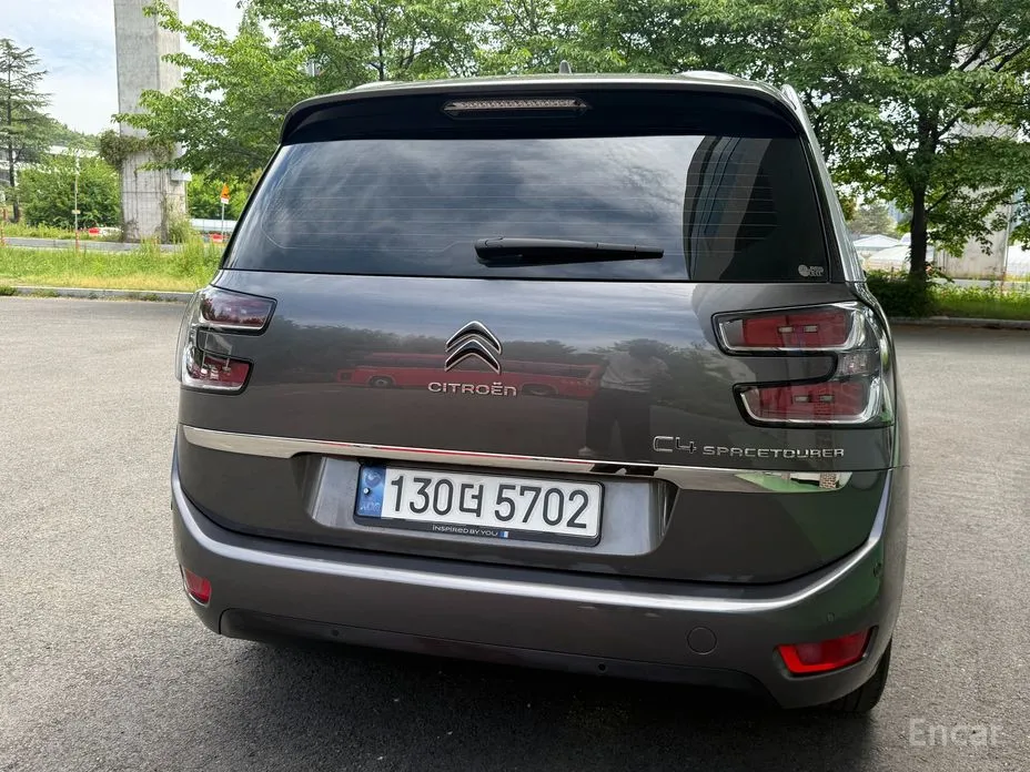 Фото 6 - Citroen C4 SpaceTourer