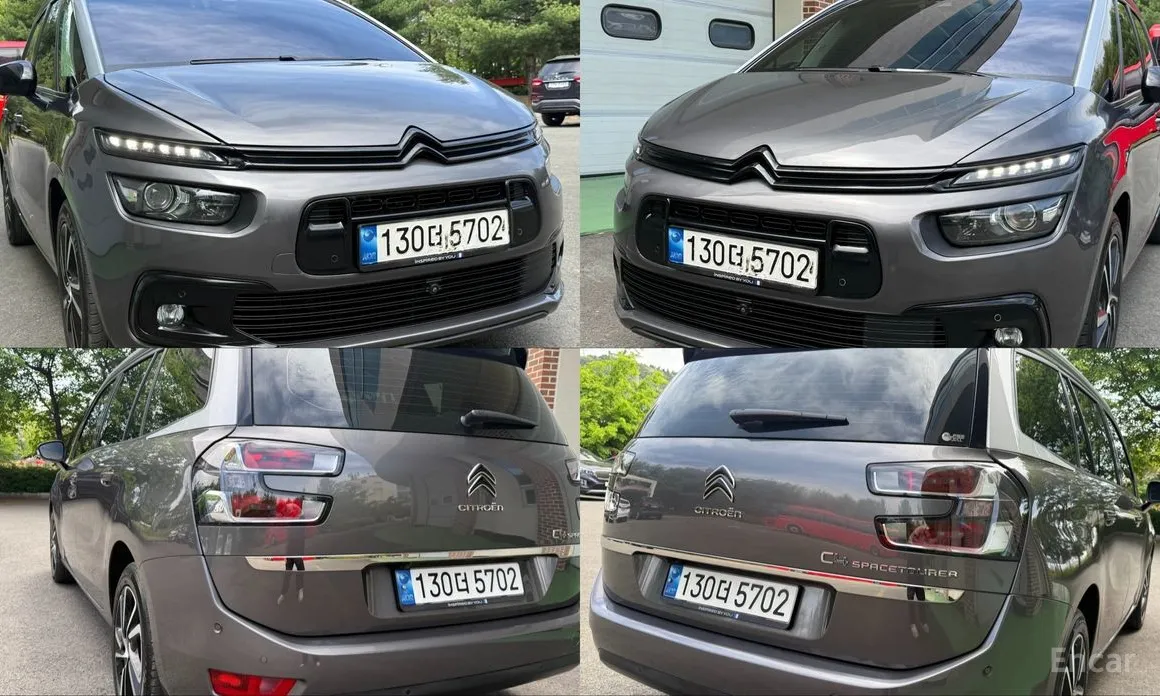 Фото 7 - Citroen C4 SpaceTourer