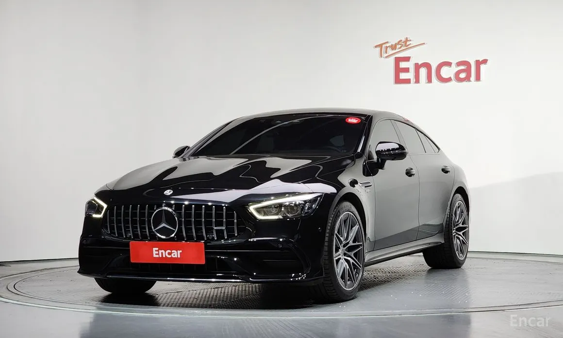 Mercedes-Benz AMG GT 2014 4Door 43 4MATIC+