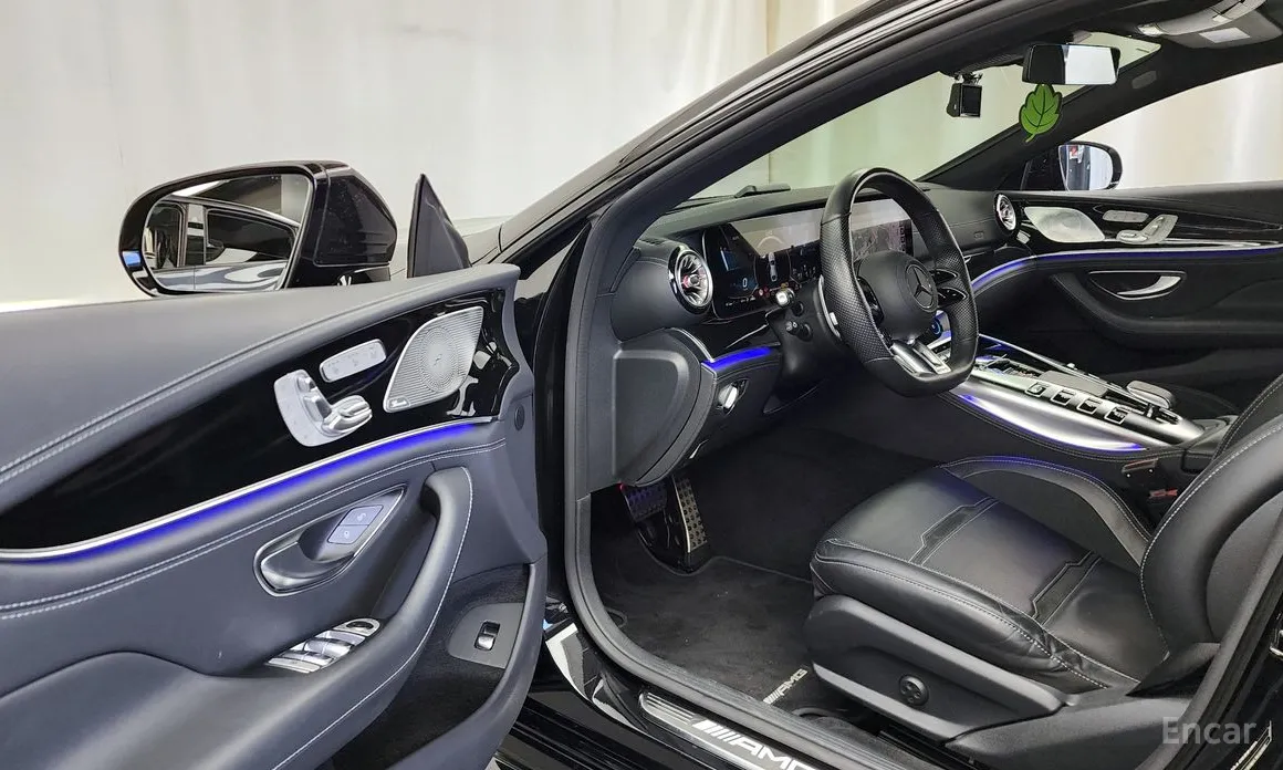 Mercedes-Benz AMG GT 2014 4Door 43 4MATIC+