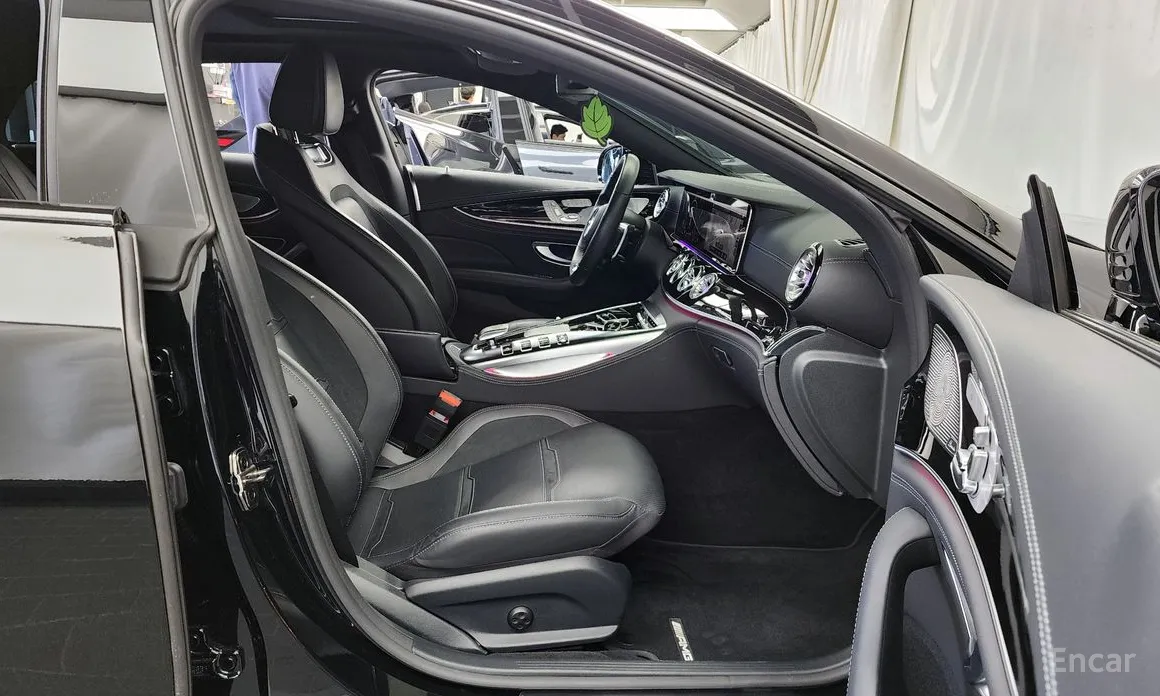 Mercedes-Benz AMG GT 2014 4Door 43 4MATIC+