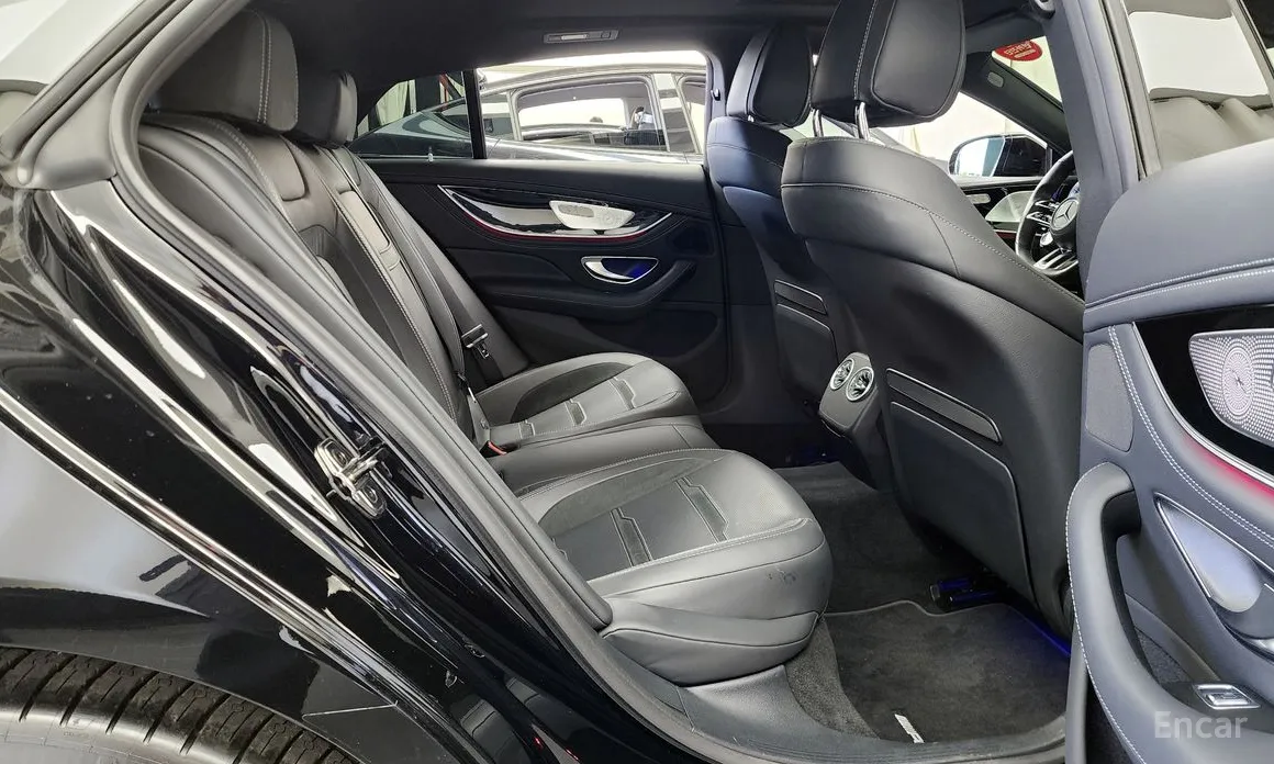Mercedes-Benz AMG GT 2014 4Door 43 4MATIC+