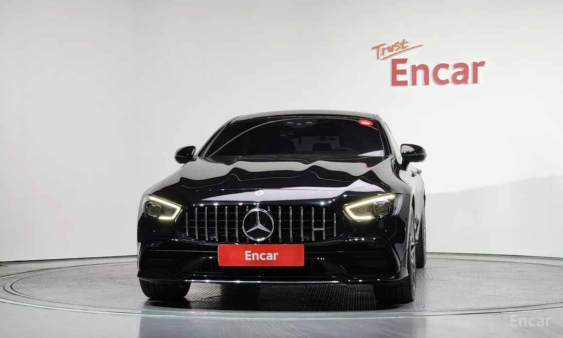 Mercedes-Benz AMG GT 2014 4Door 43 4MATIC+