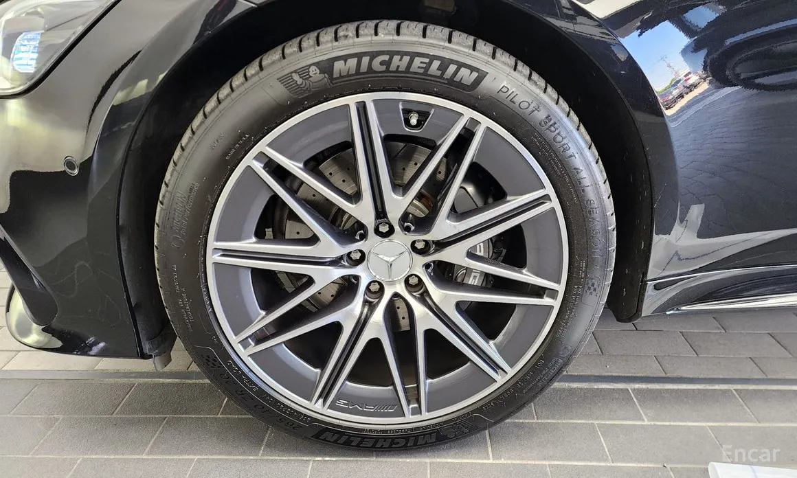 Mercedes-Benz AMG GT 2014 4Door 43 4MATIC+