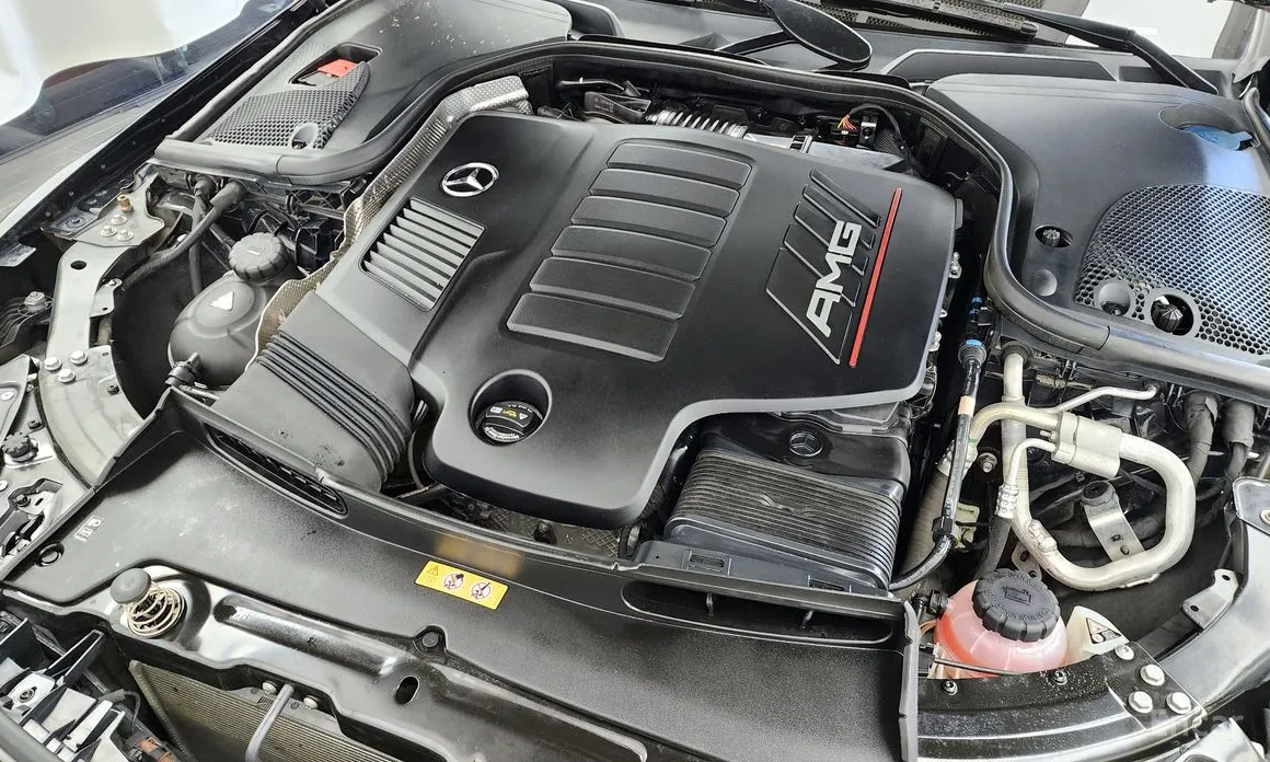 Mercedes-Benz AMG GT 2014 4Door 43 4MATIC+