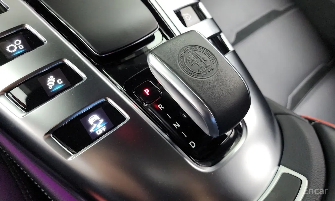 Mercedes-Benz AMG GT 2014 4Door 43 4MATIC+