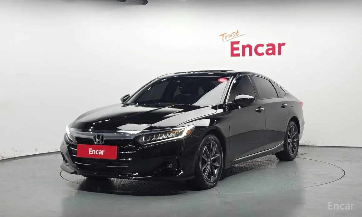 Honda Accord 2018 1.5 Turbo
