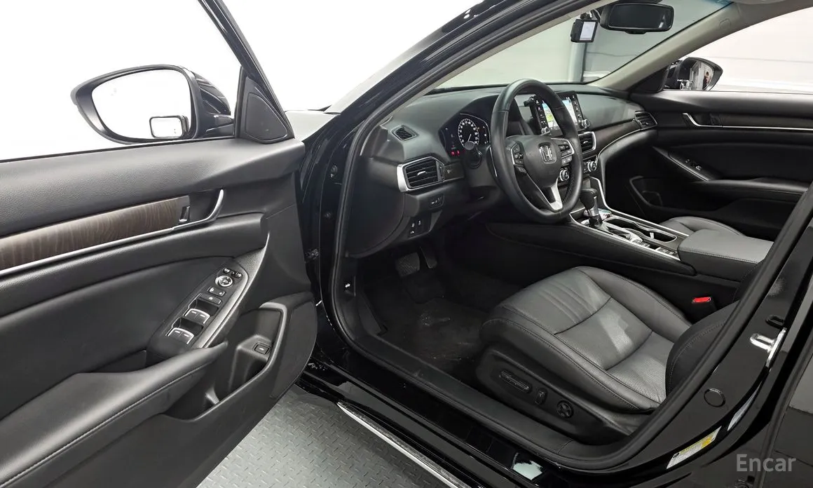 Honda Accord 2018 1.5 Turbo