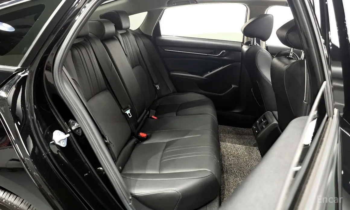 Honda Accord 2018 1.5 Turbo