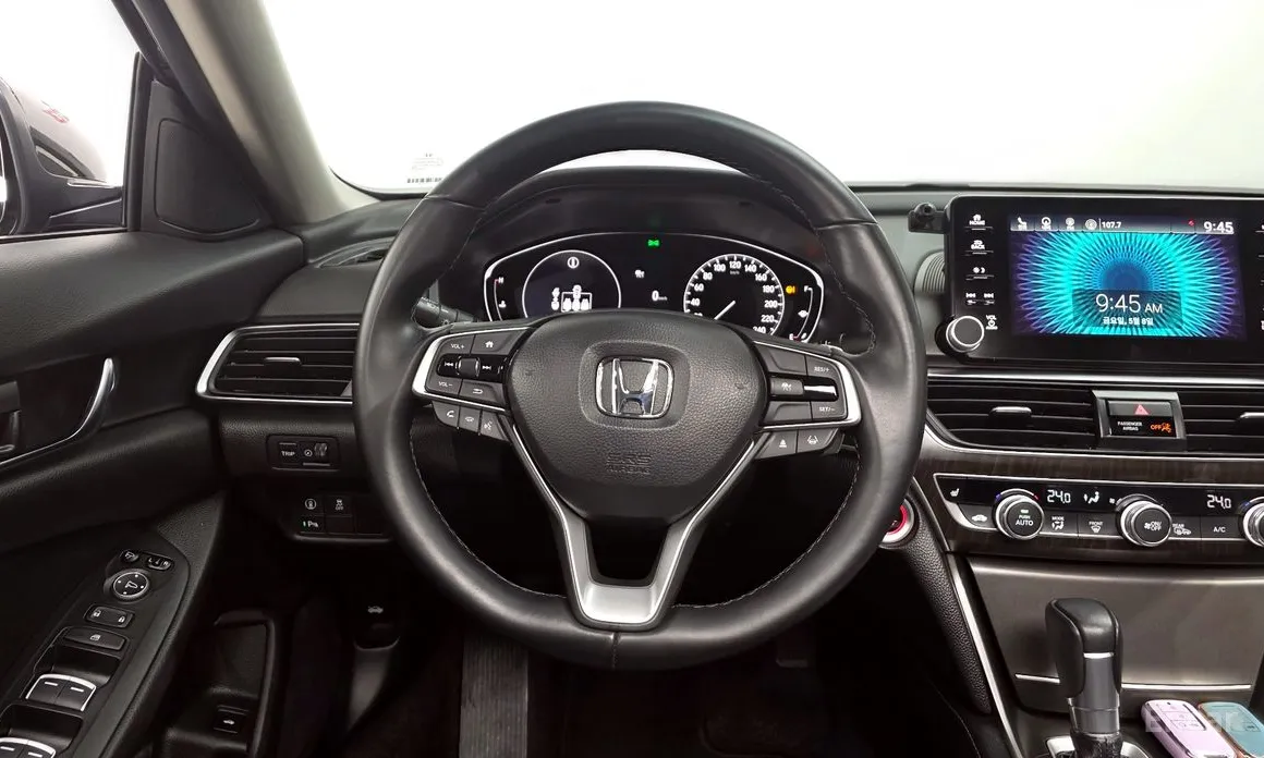 Honda Accord 2018 1.5 Turbo