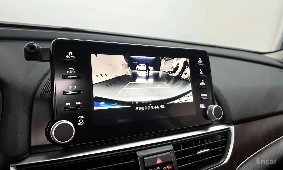 Honda Accord 2018 1.5 Turbo